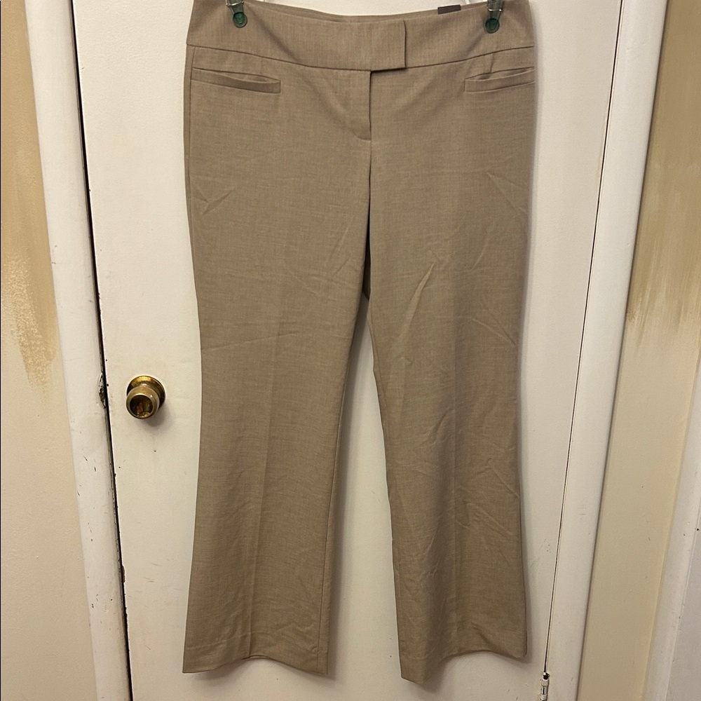 The Limited Women’s Pants Tan Size 14 NWT